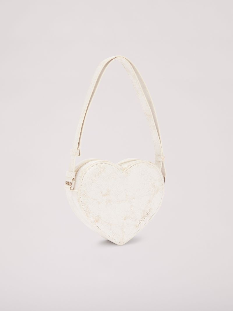 Heart Shoulder Bag - 3