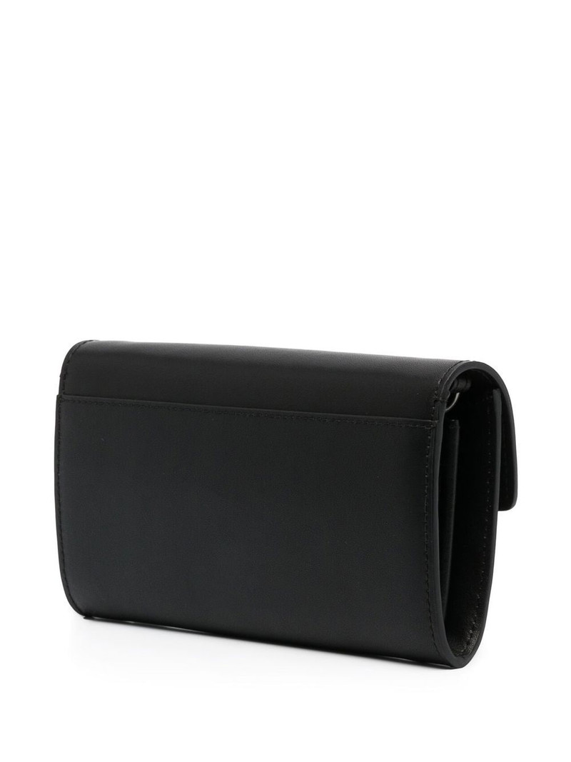 logo-plaque crossbody bag 4