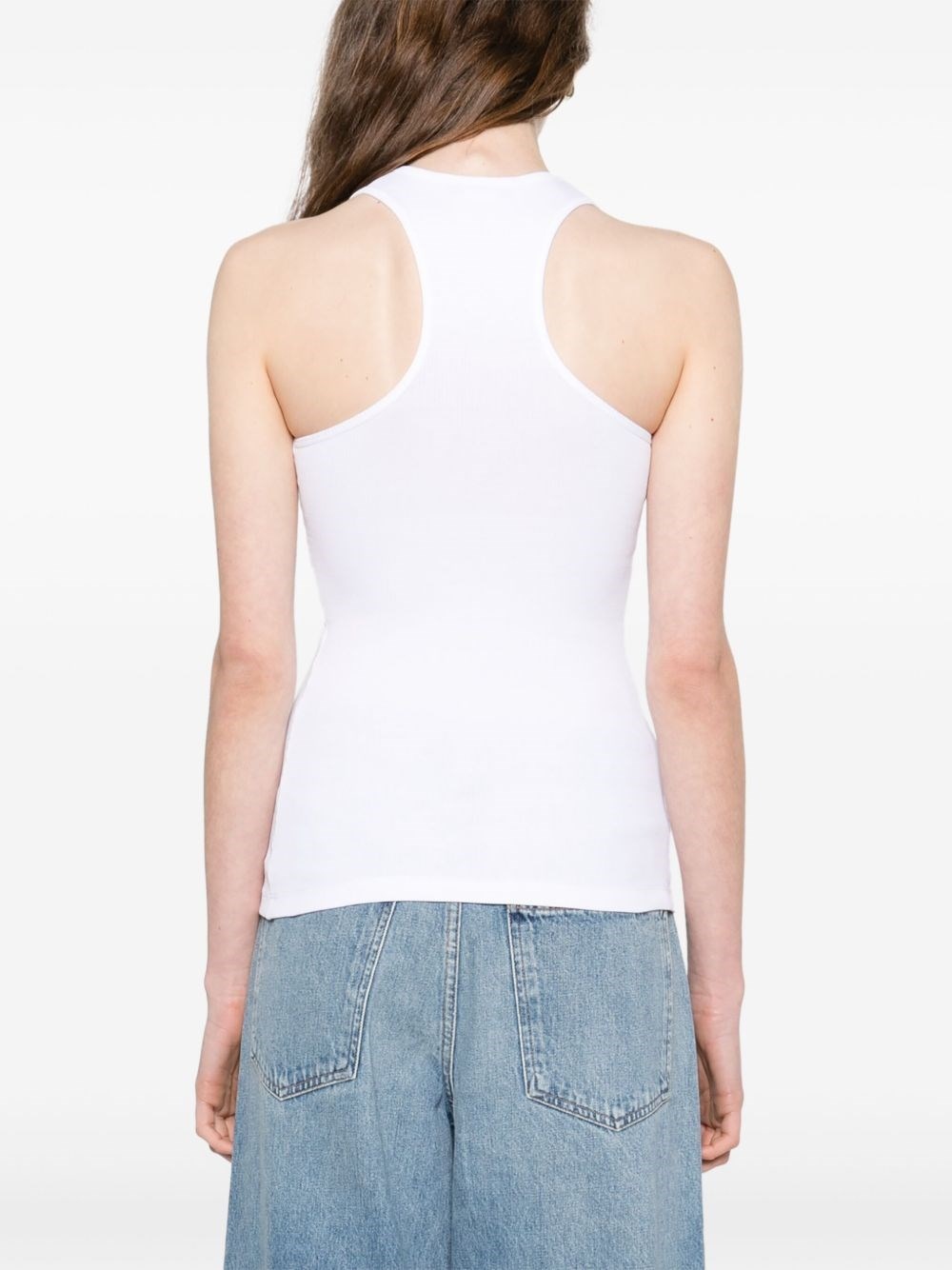 Slippery When Wet tank top - 2