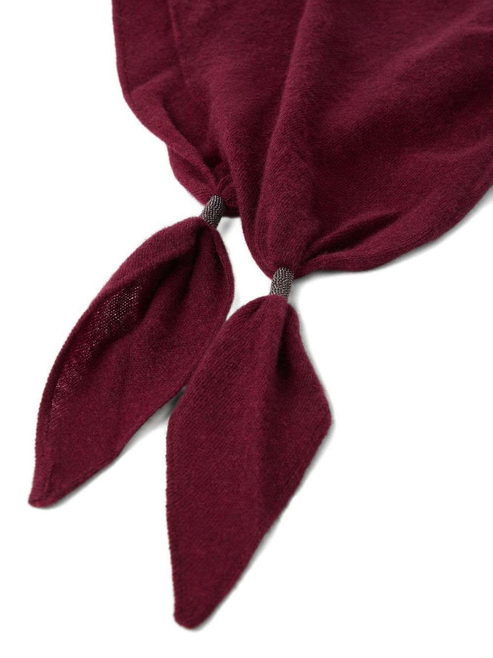 cashmere scarf - 2