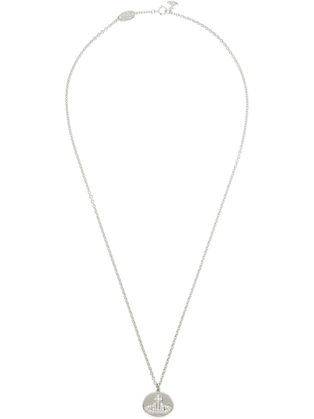 Rosabelle Pendant Necklace - 1