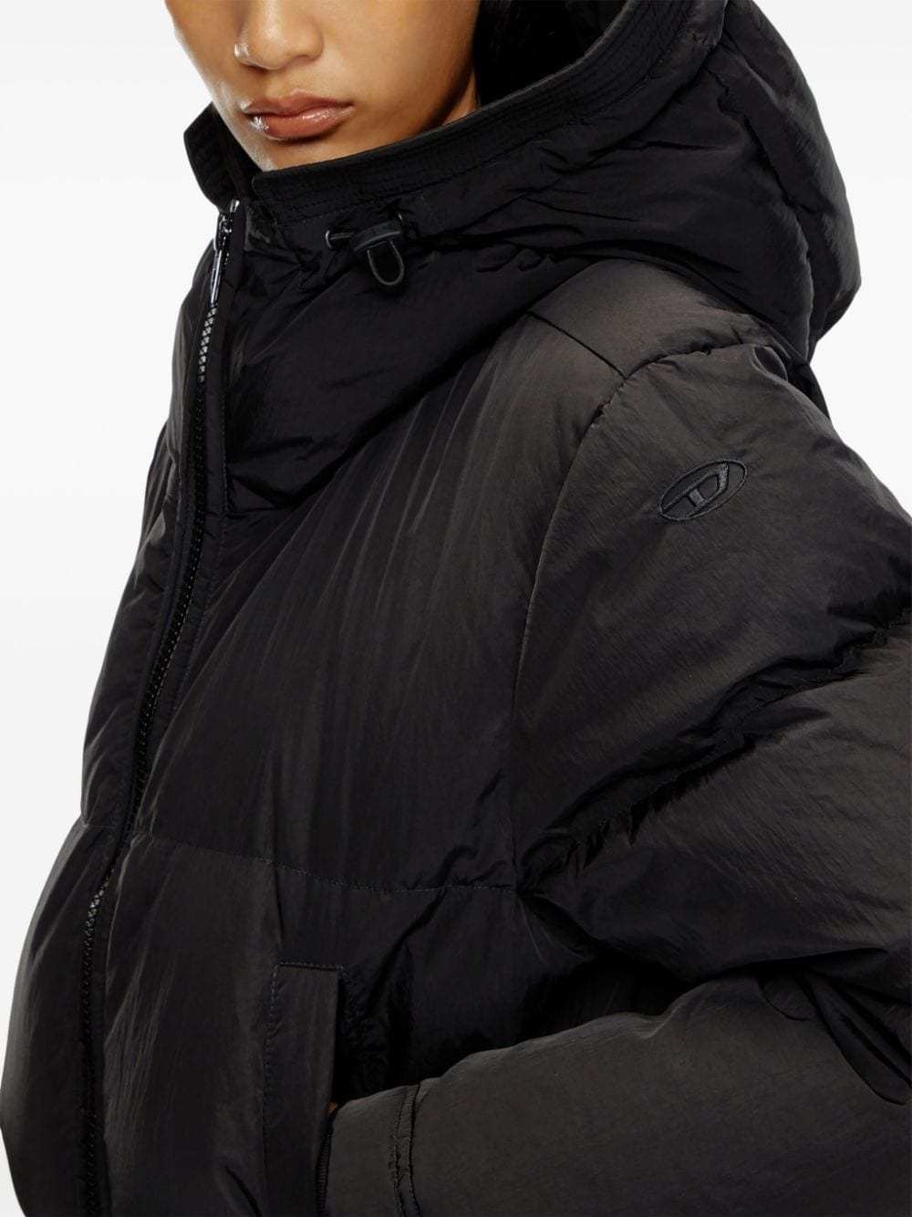 W-PEYT puffer jacket - 5