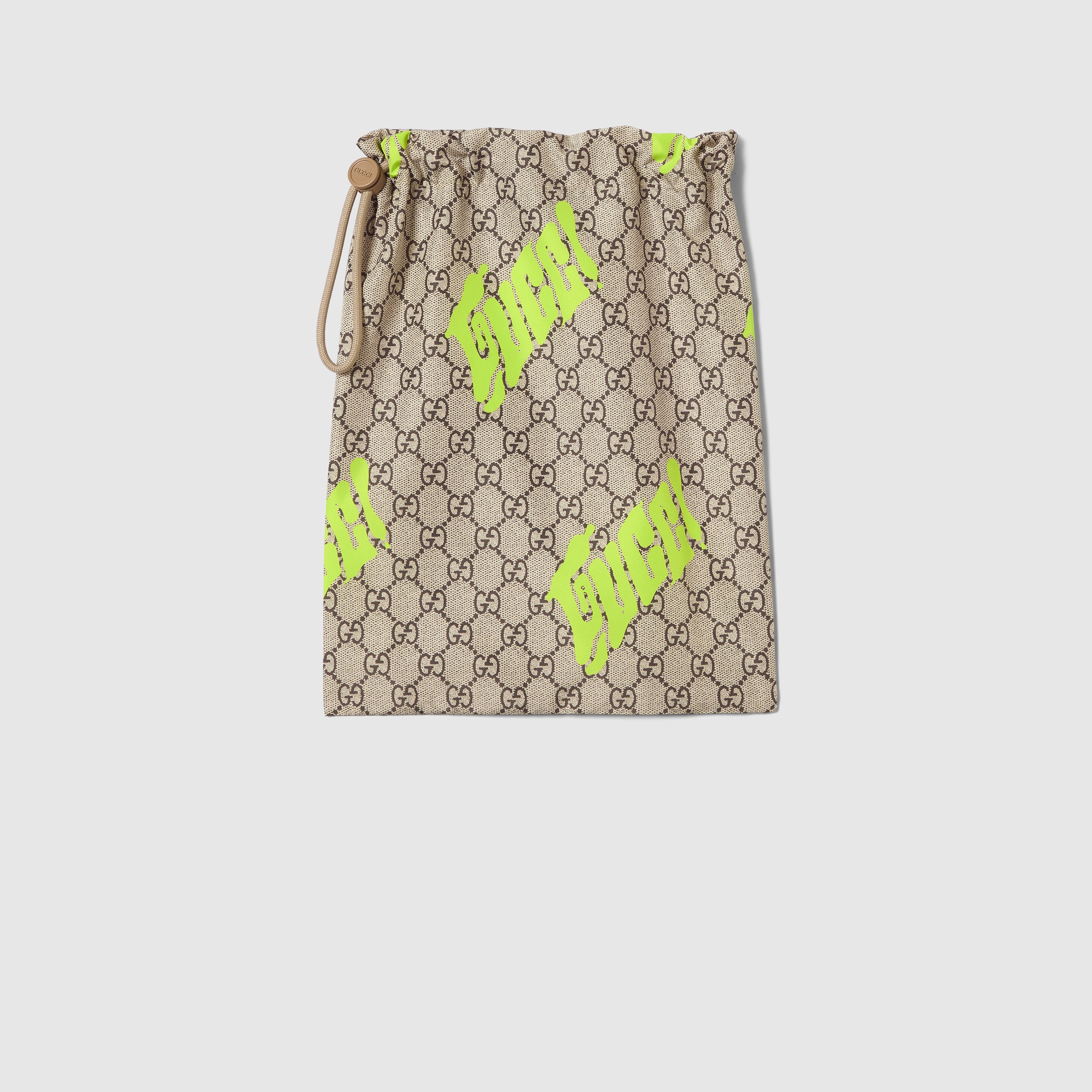 Printed technical poplin swim shorts - 7