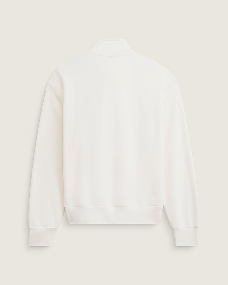 Vans Quarter Zip Sweatshirt outlook