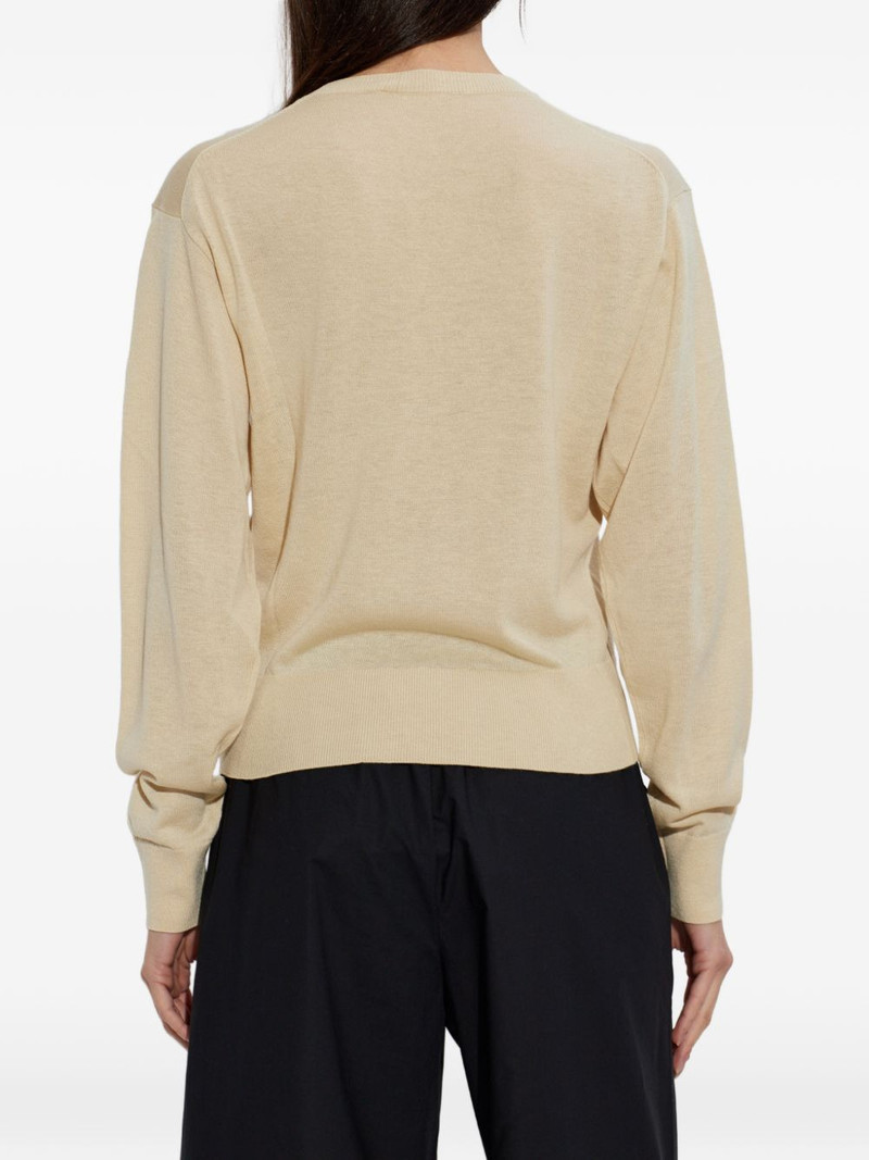 Mantea long-sleeve sweater 4