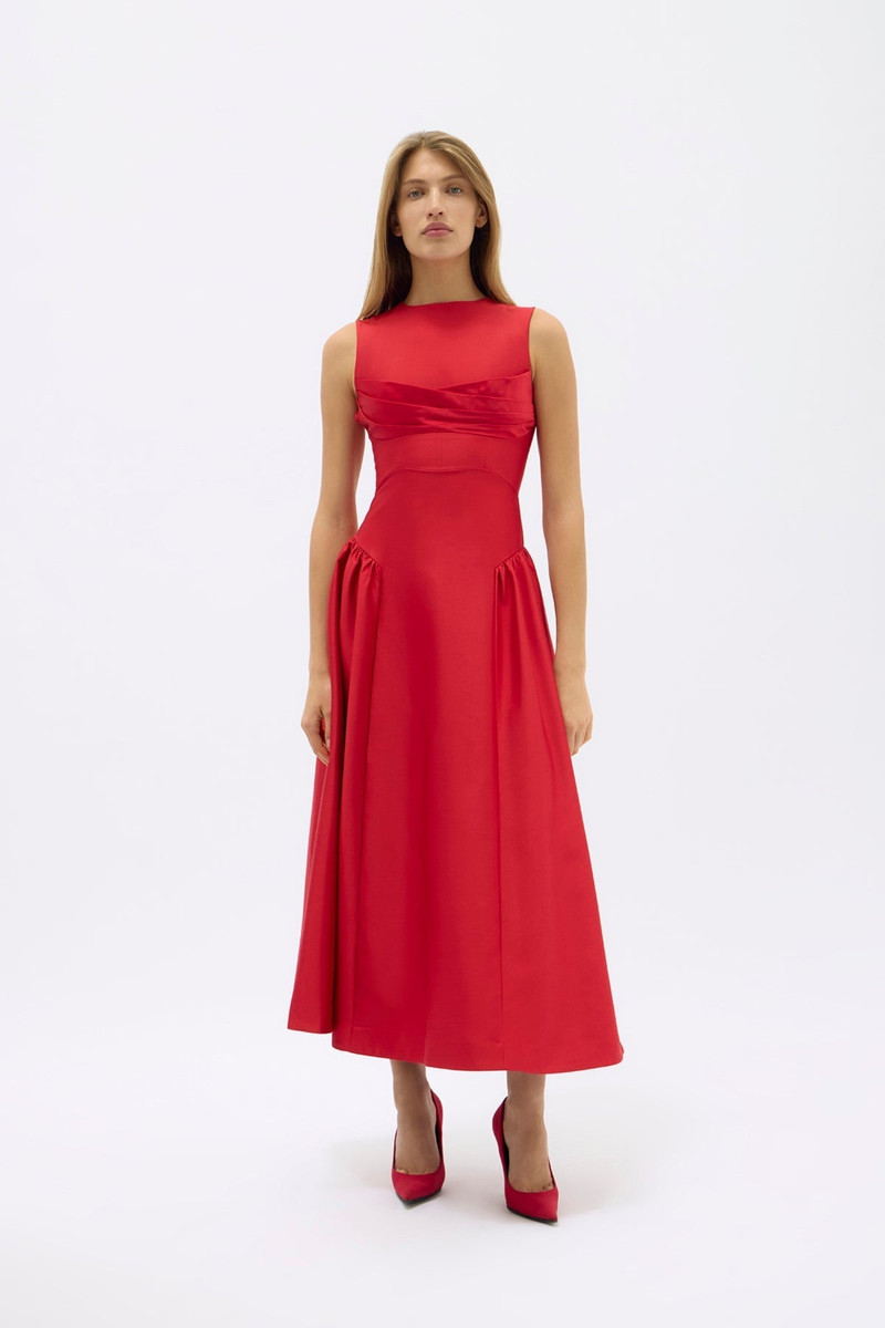 SAWYER DRESS - 1