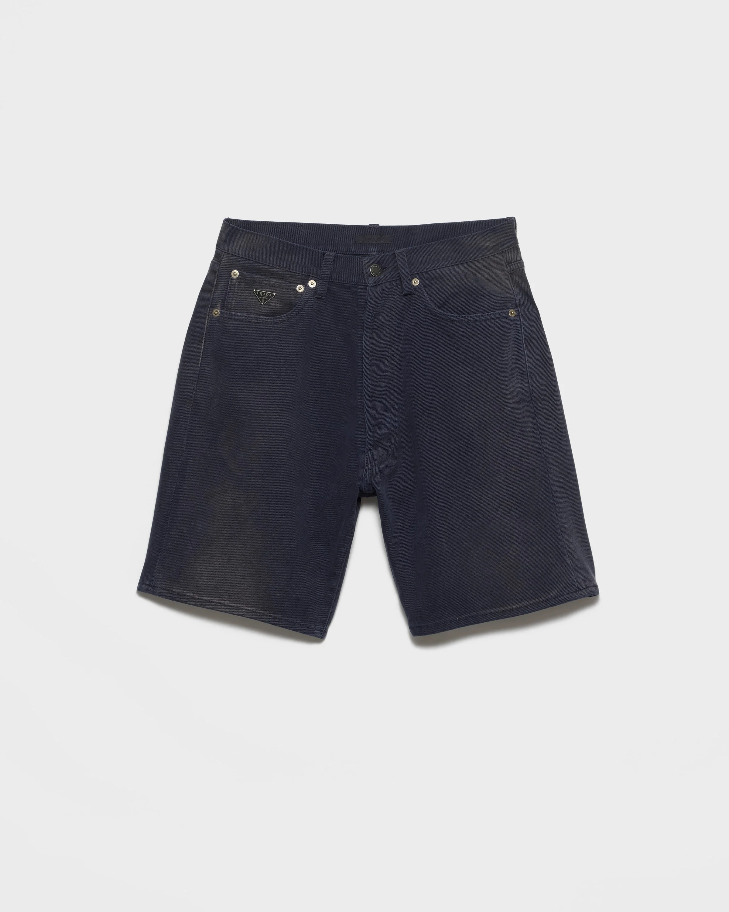 Denim Bermudas - 1