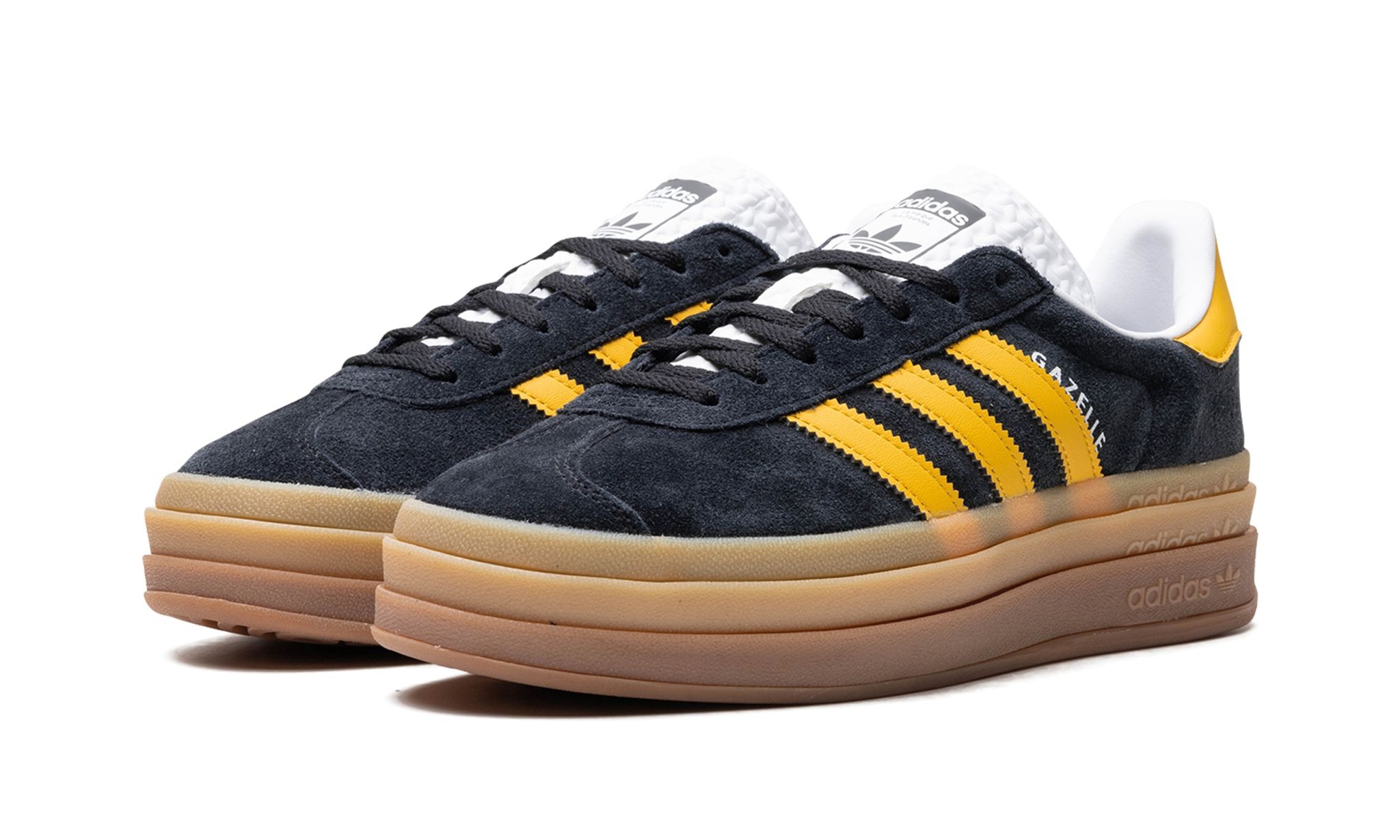 Gazelle Bold Wmns "Black Bold Gold" - 2