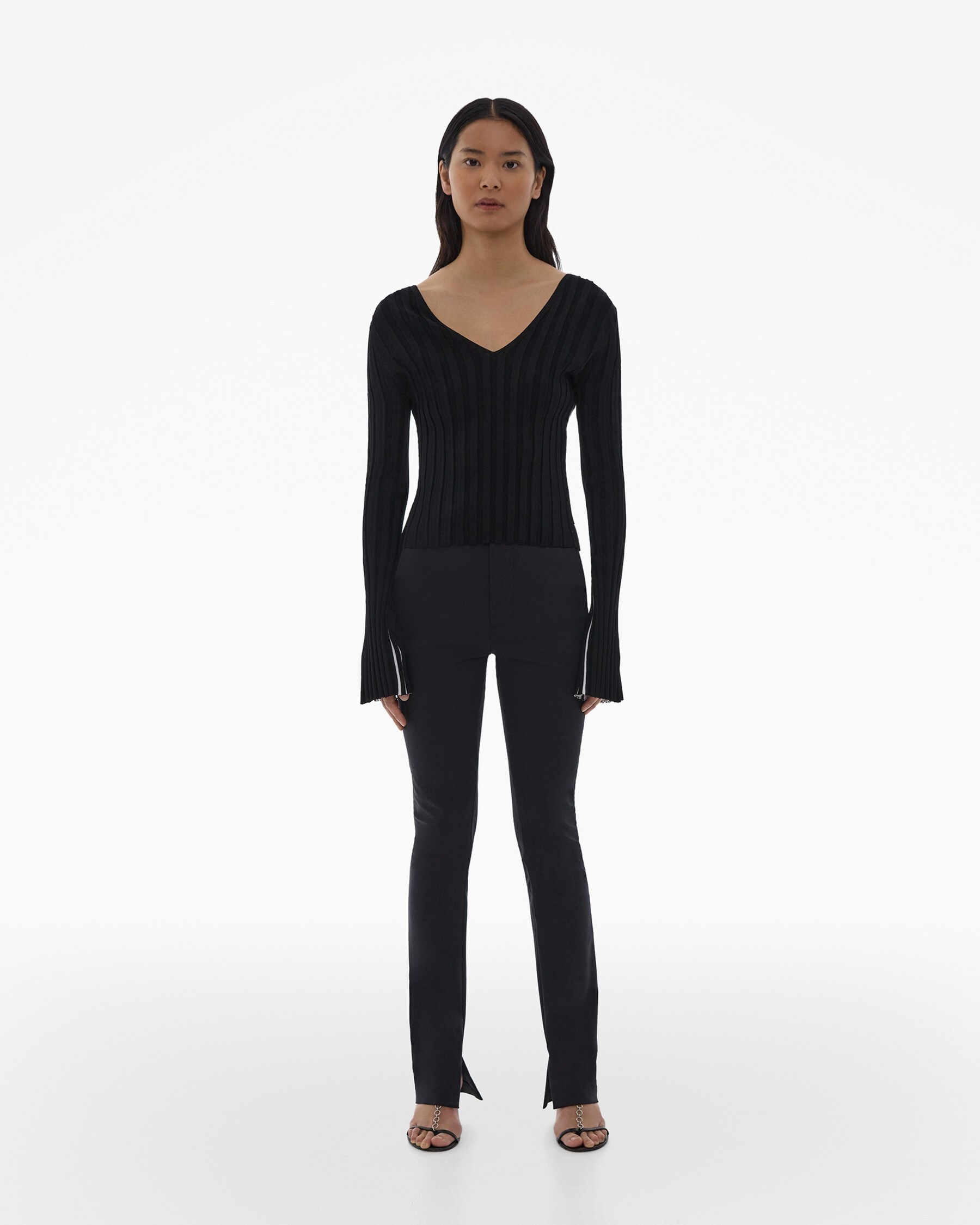 ANGELA KNIT TOP - 2