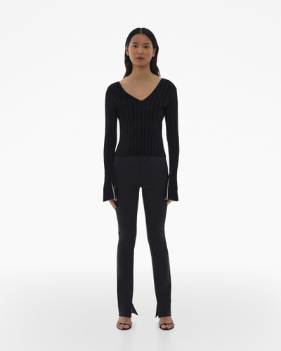 Helmut Lang ANGELA KNIT TOP outlook