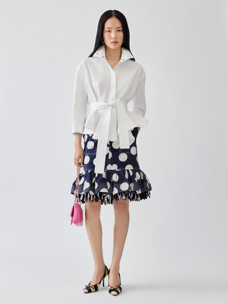 JACQUEMUS The Cabana jacket outlook