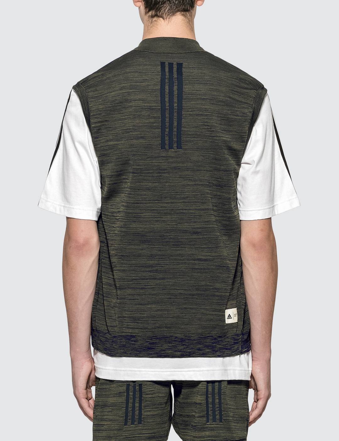 Adidas x Universal Works Vest - 3