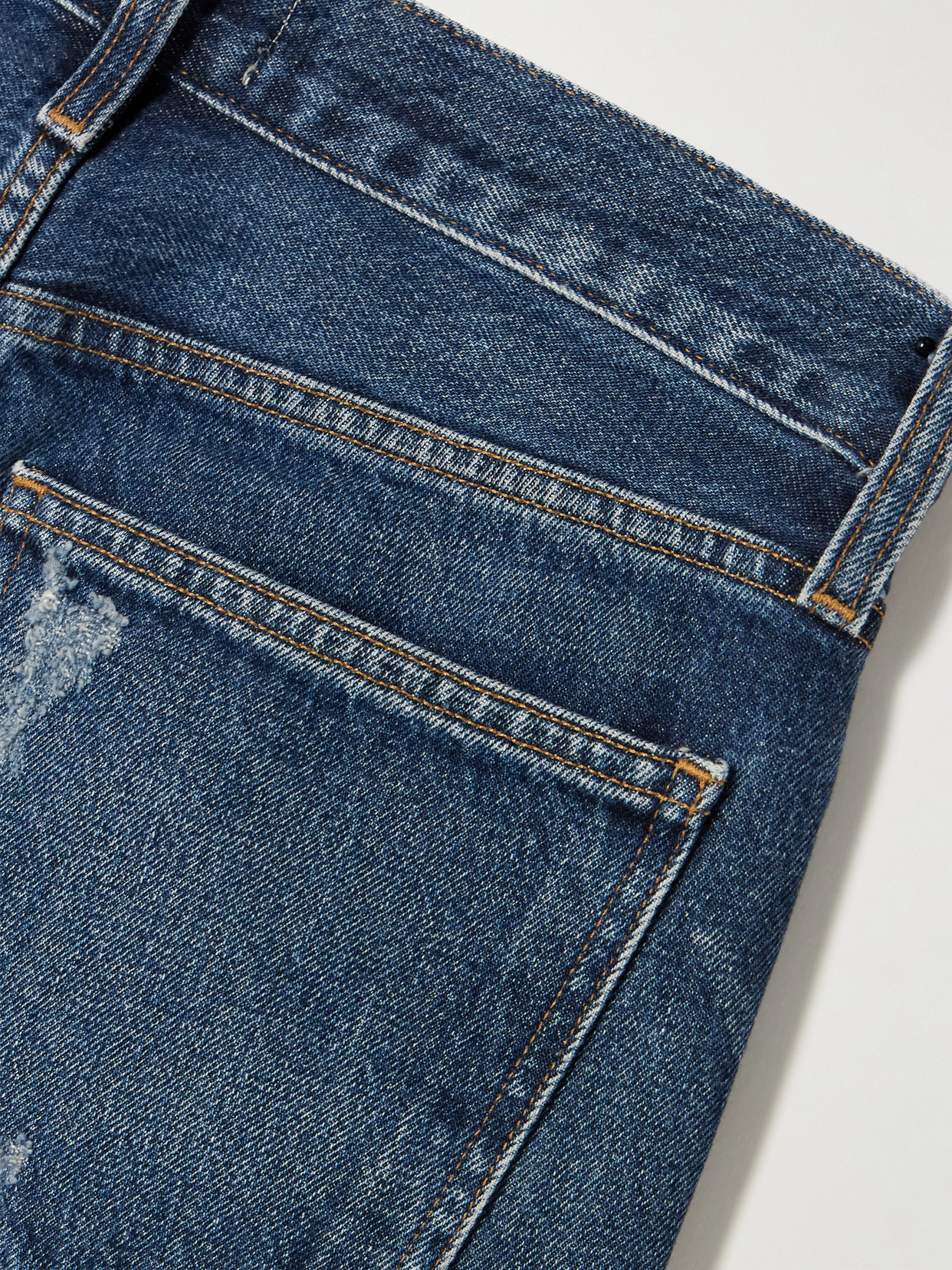 Kick Boot Mid-rise Bootcut Jeans - 5