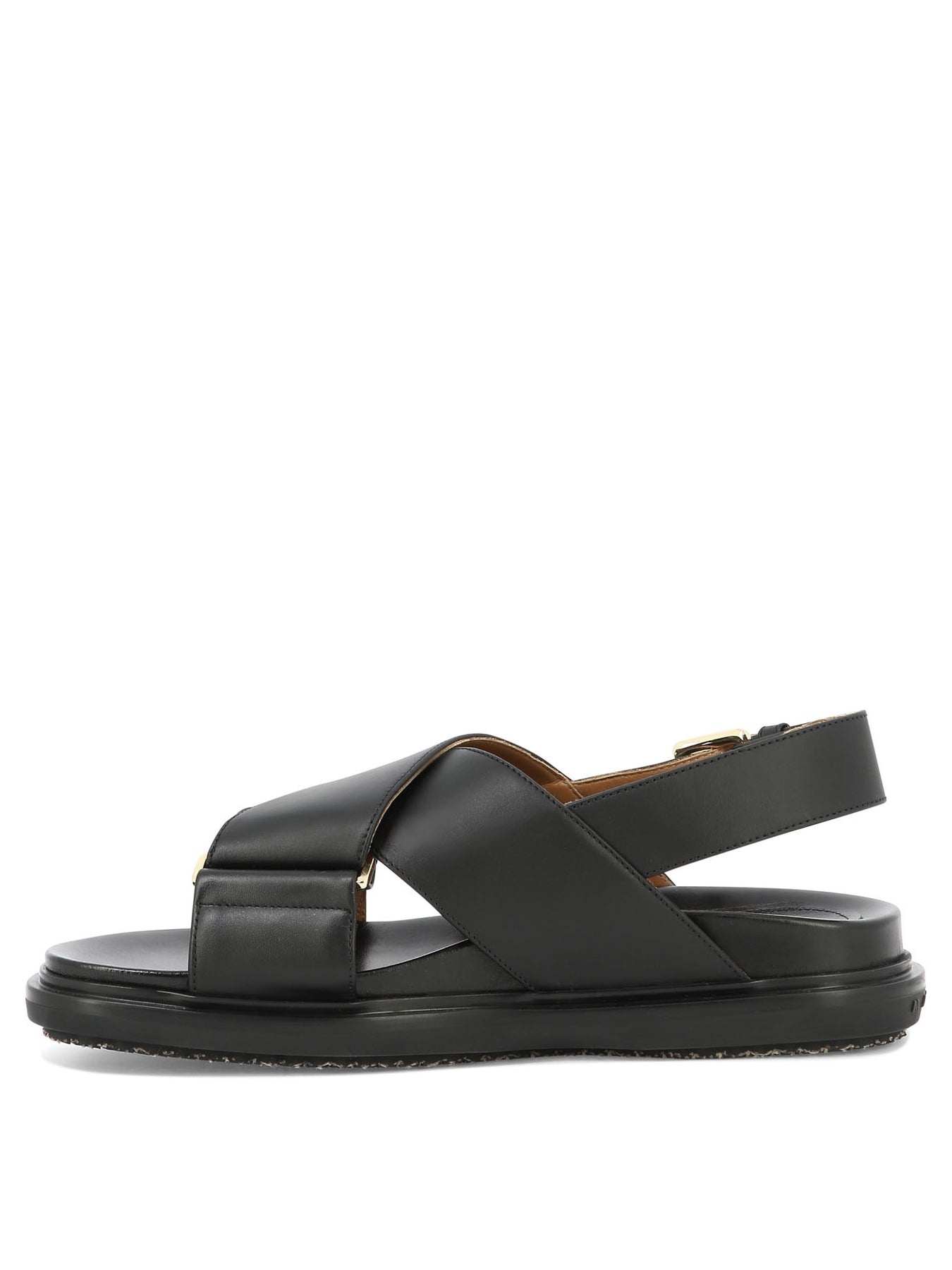 Fussbett Sandals Black - 3