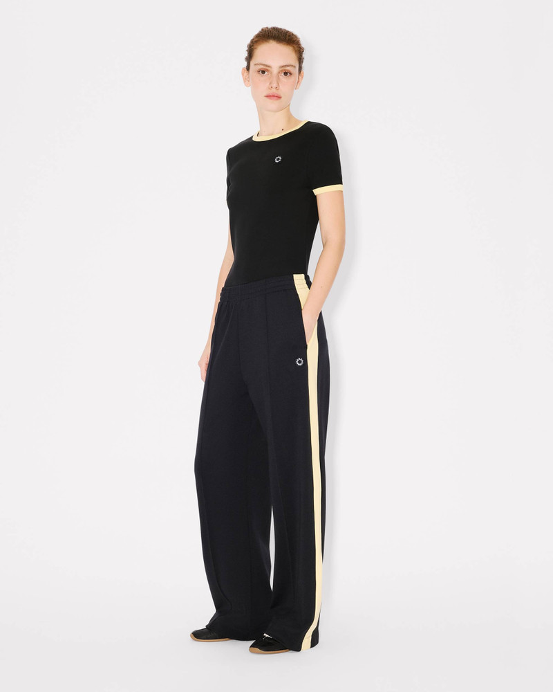 'Boke Flower 2.0' track pants in interlock 3