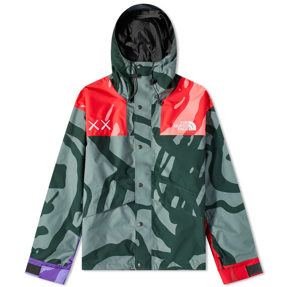 The North Face XX KAWS Retro 1986 Mountain Jacket - 1