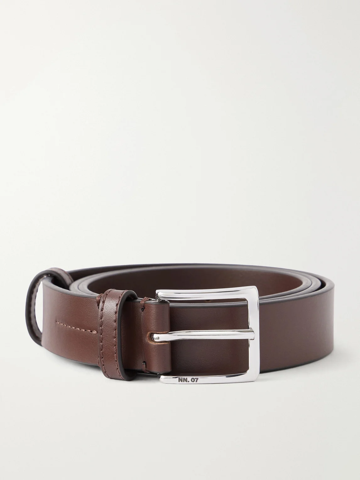 Ever 90030 3cm Leather Belt - 1