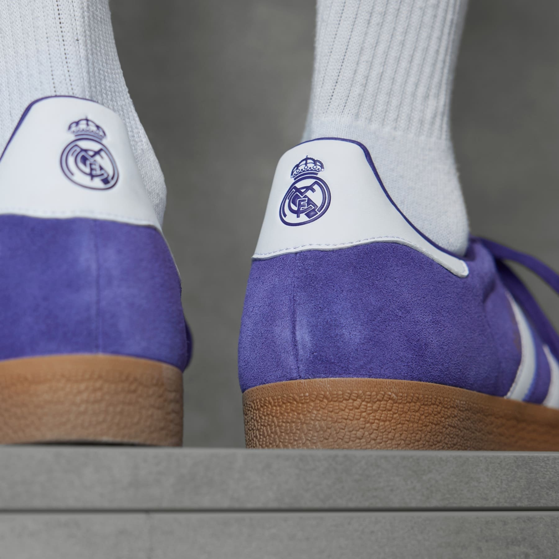 Gazelle Real Madrid Terrace Icons Shoes - 7