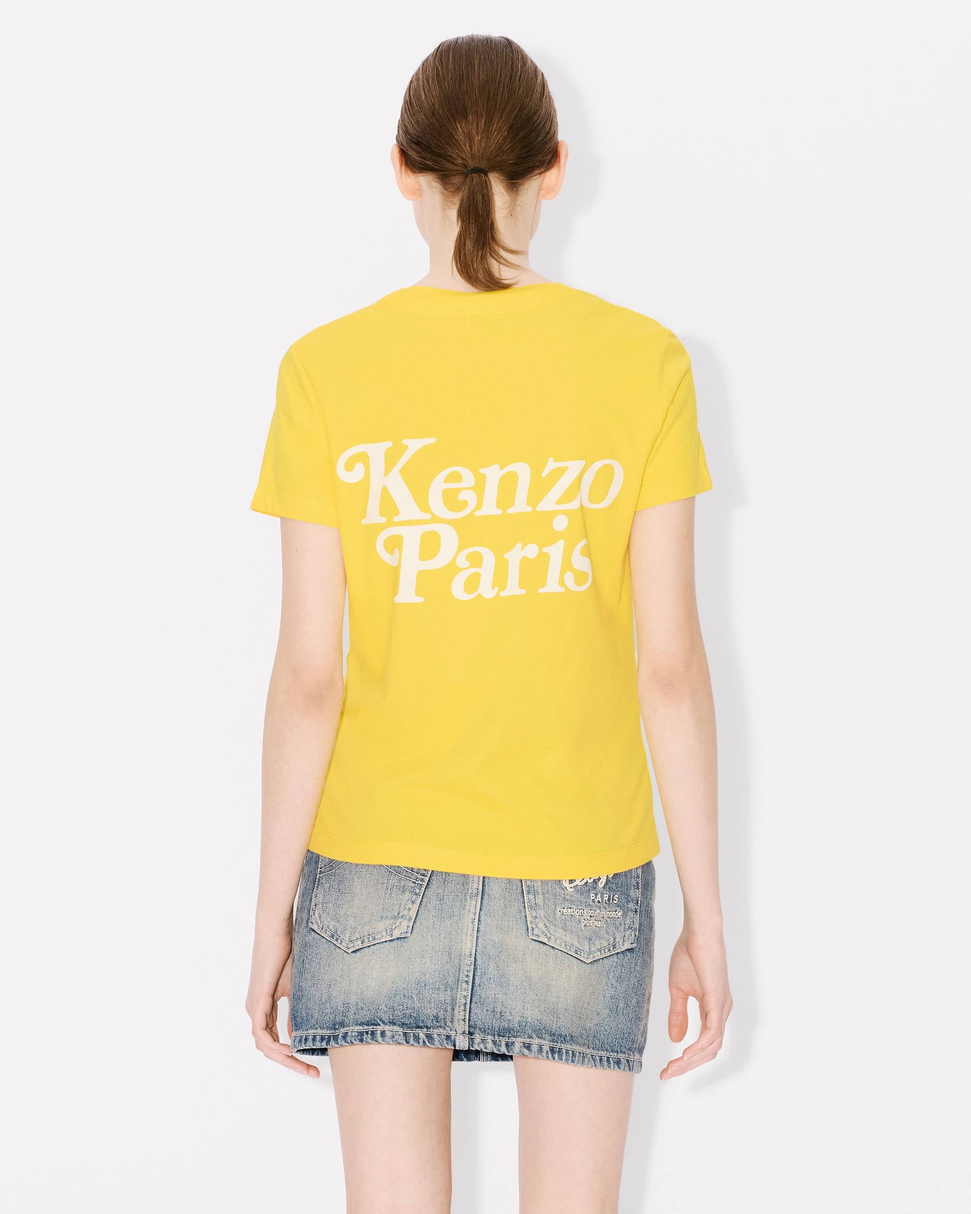 'KENZO by Verdy' classic T-shirt - 4