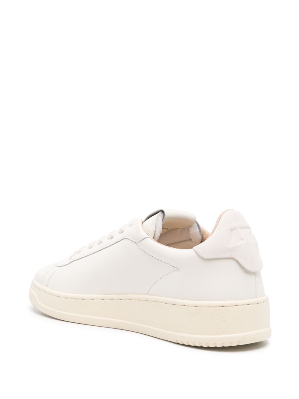 Dallas leather sneakers - 3