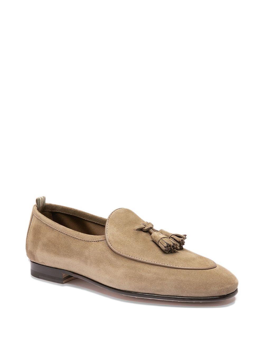 suede loafers - 2