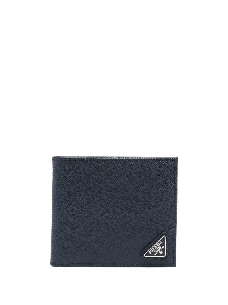 Saffiano Leather Wallet - 2