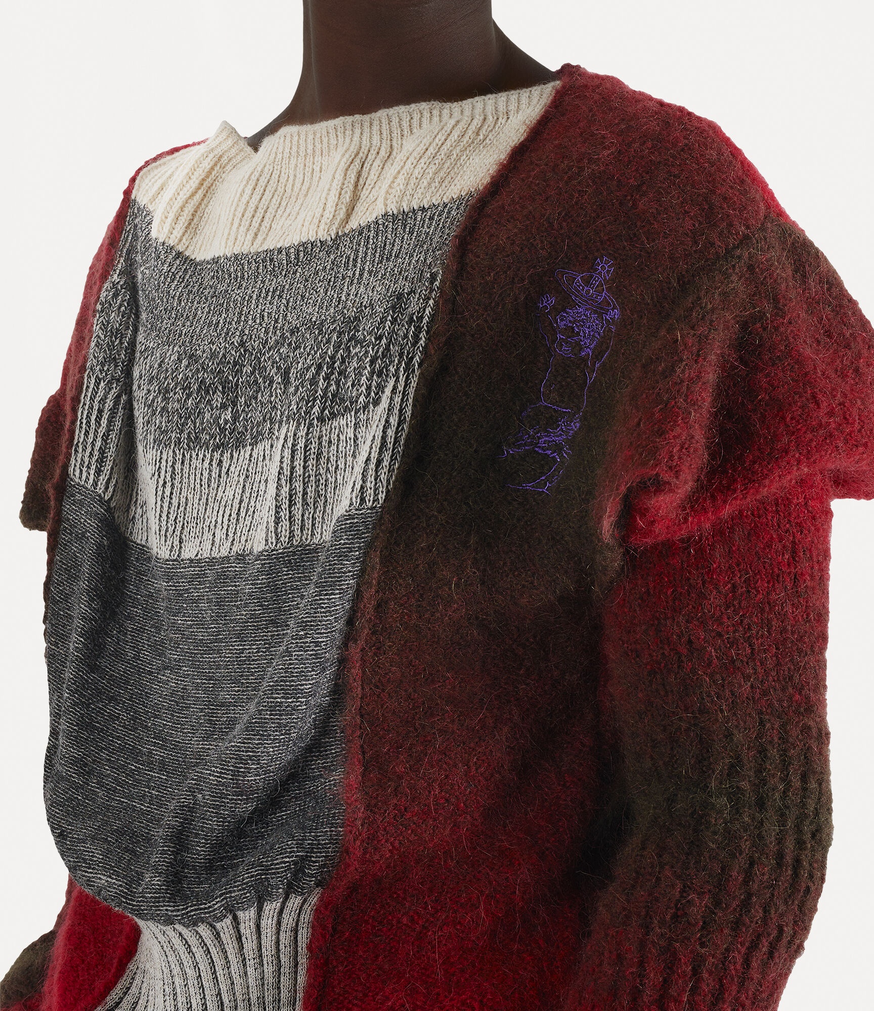 OMBRE JUMPER - 4