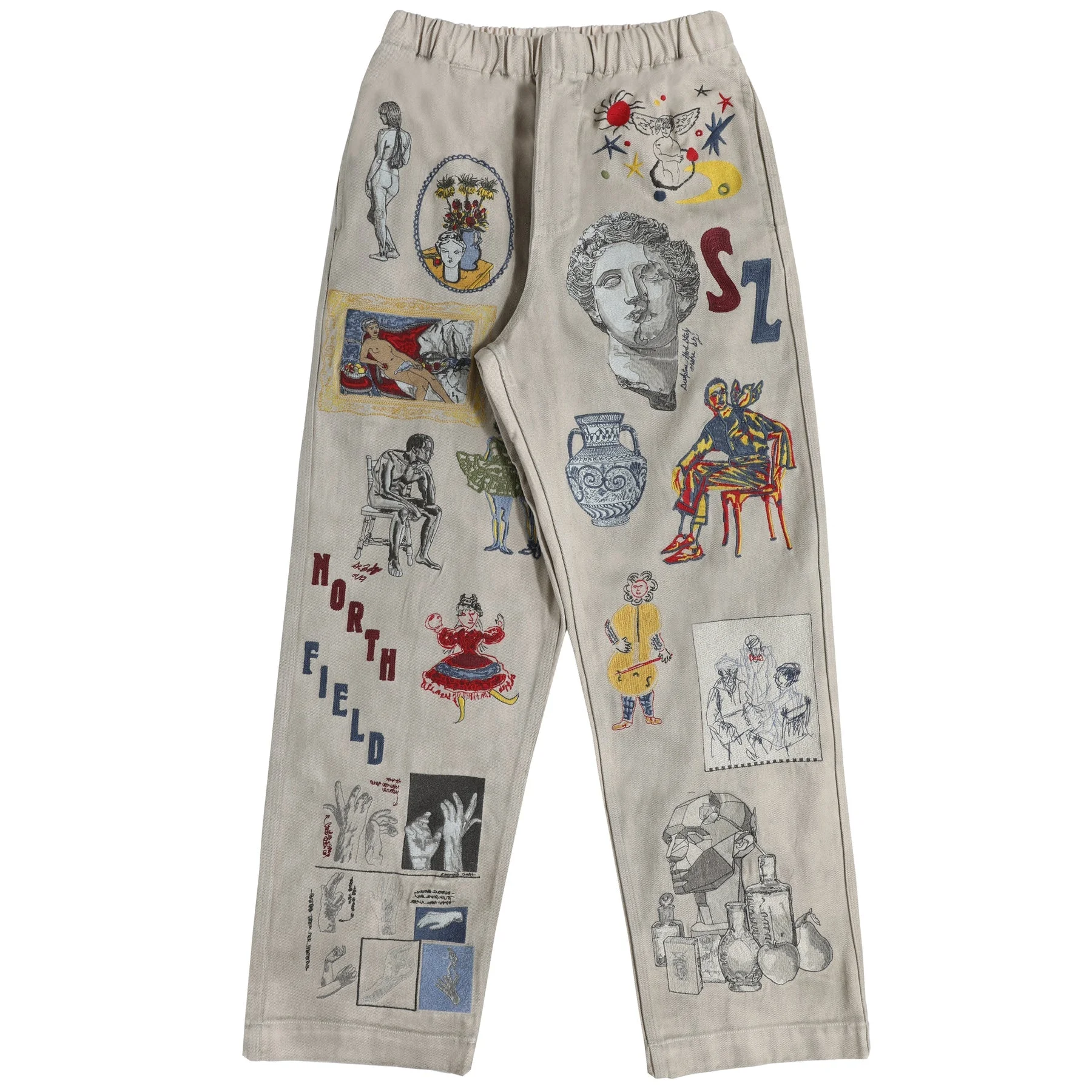 Northfield Pant - 1