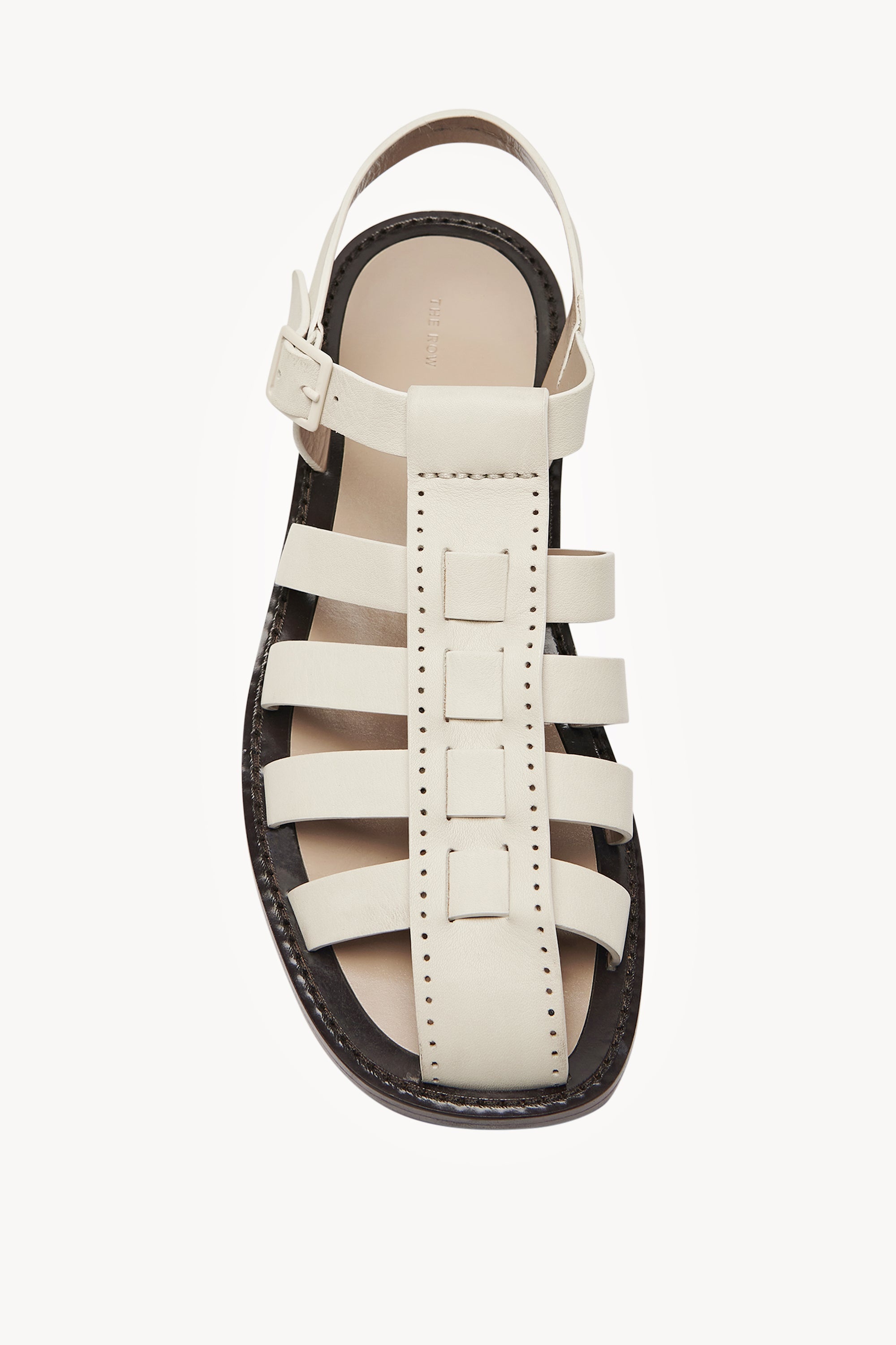 Pablo Sandal in Leather - 3