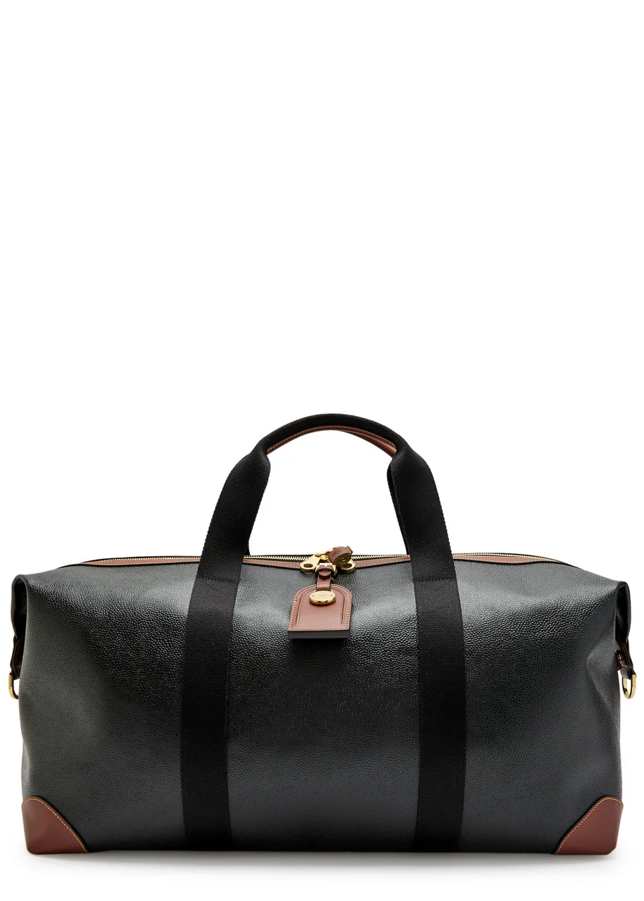 Mulberry Heritage Medium Pebbled Leather Clipper bag - 1
