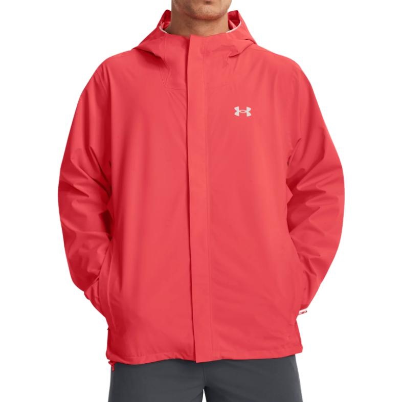 Under Armour Stormproof Cloudstrike Stretch Jacket 'Beta Grey' 1376066-628 - 5
