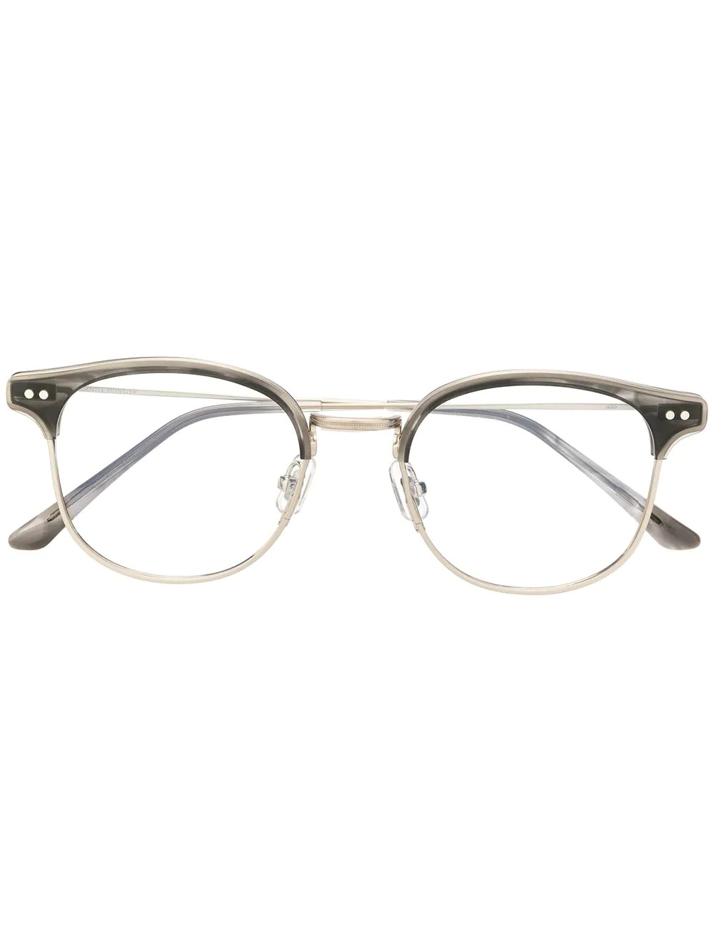 Alio GD1 round-frame glasses - 1