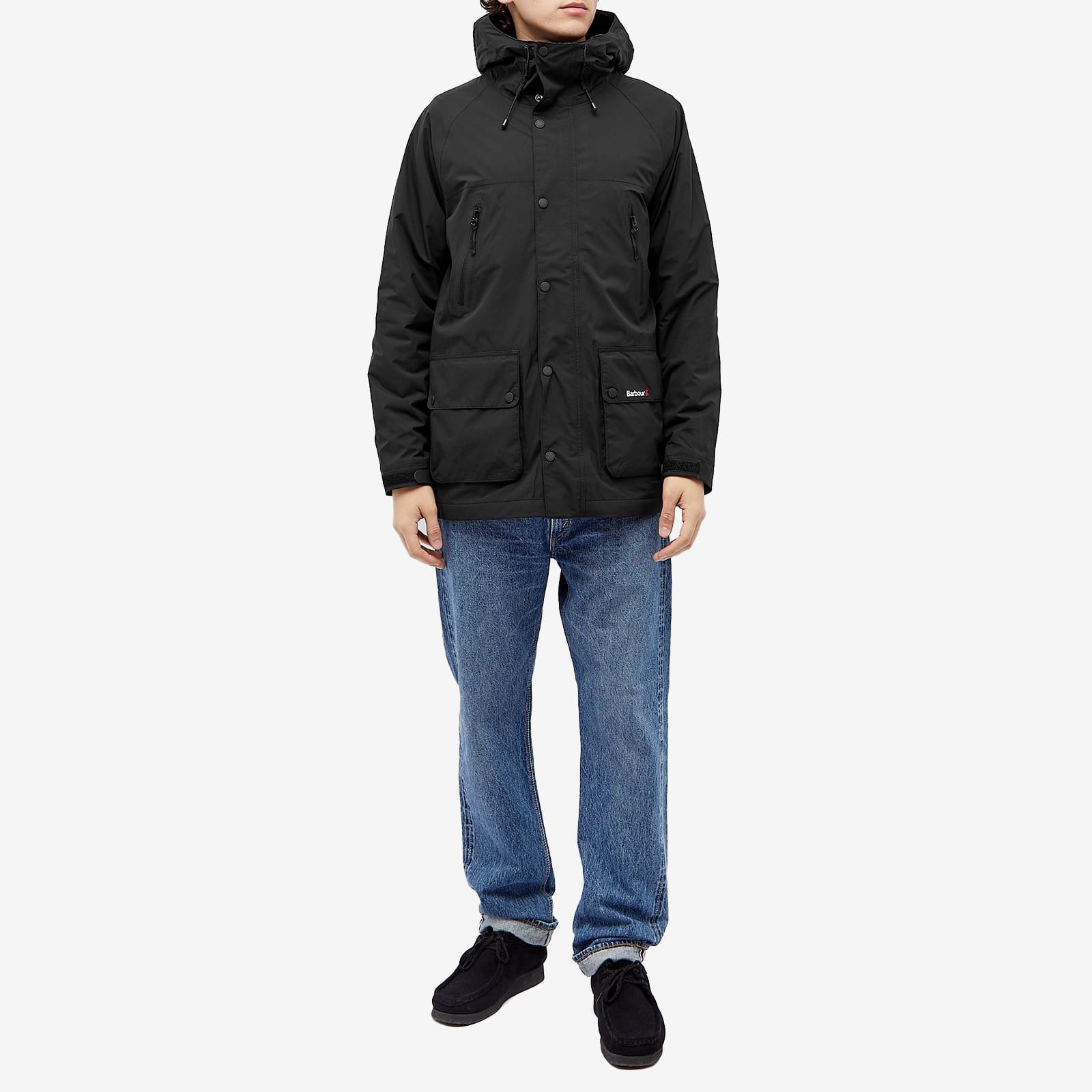 Barbour Active Bedale Waterproof Jacket - 4