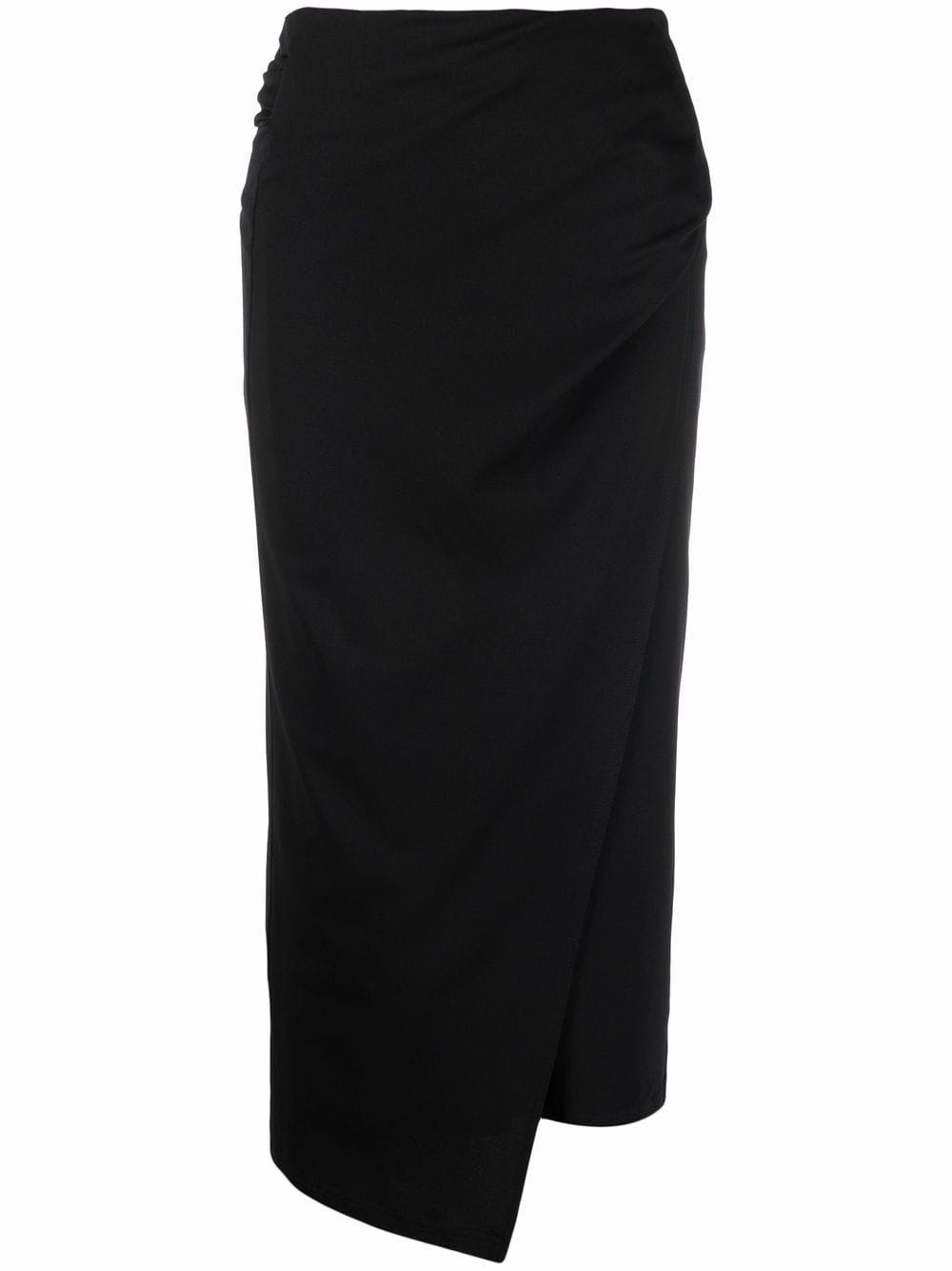 The Origami wrap skirt - 1
