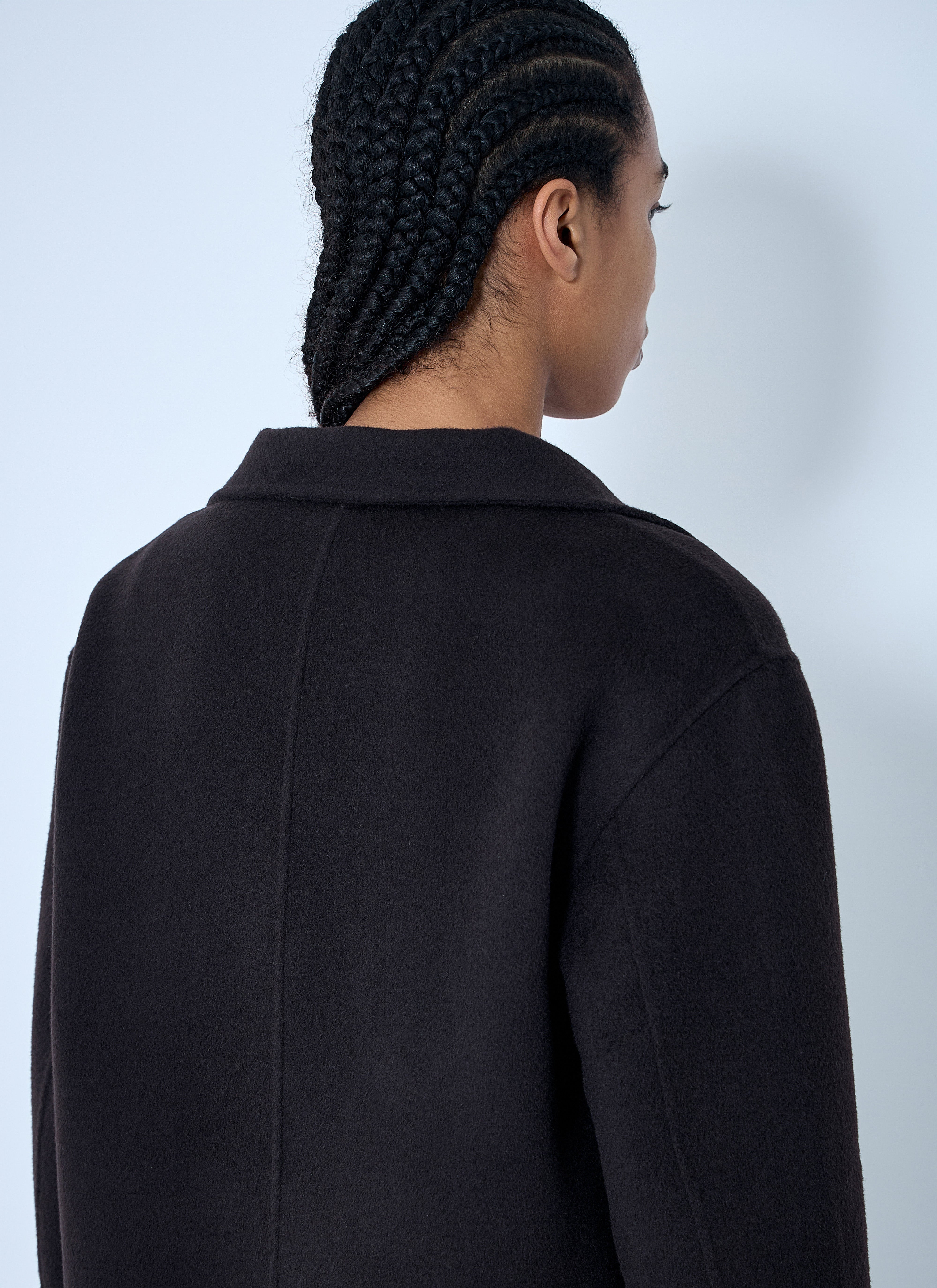 Toteme Women Doublé Wool Jacket - 6