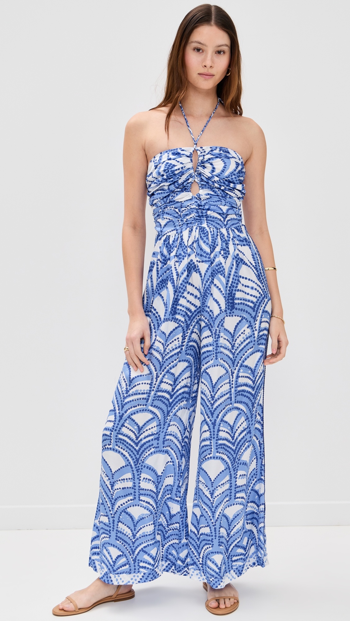 Claudia Long Jumpsuit - 1