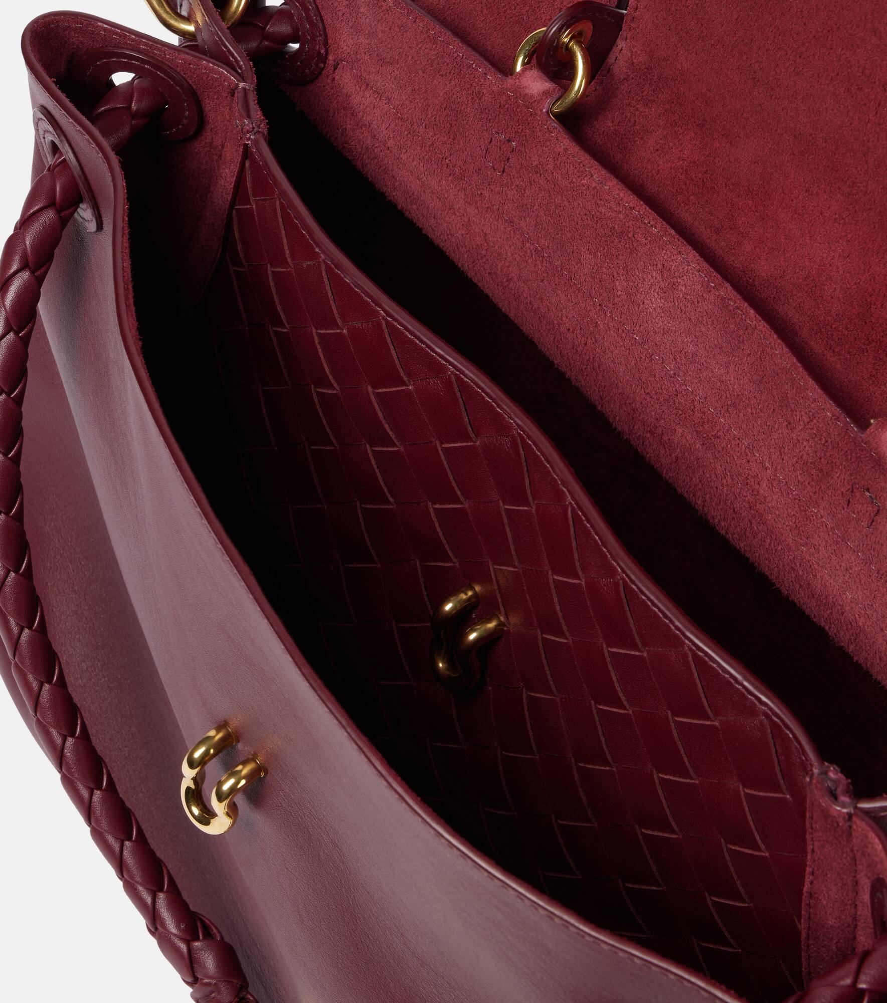 Ciao Ciao Medium leather tote bag - 3