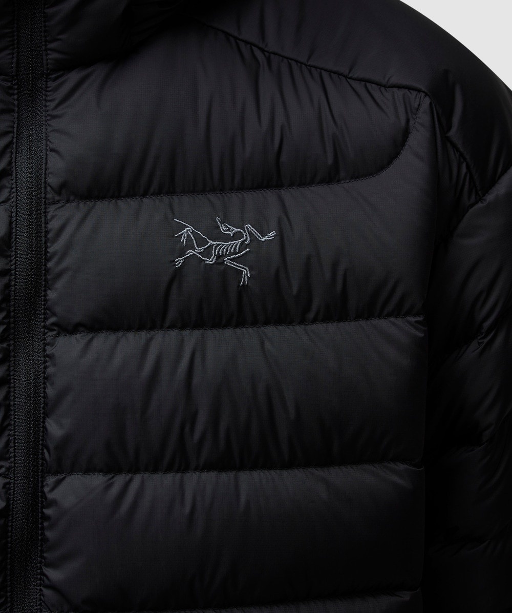 Cerium hooded jacket - 4