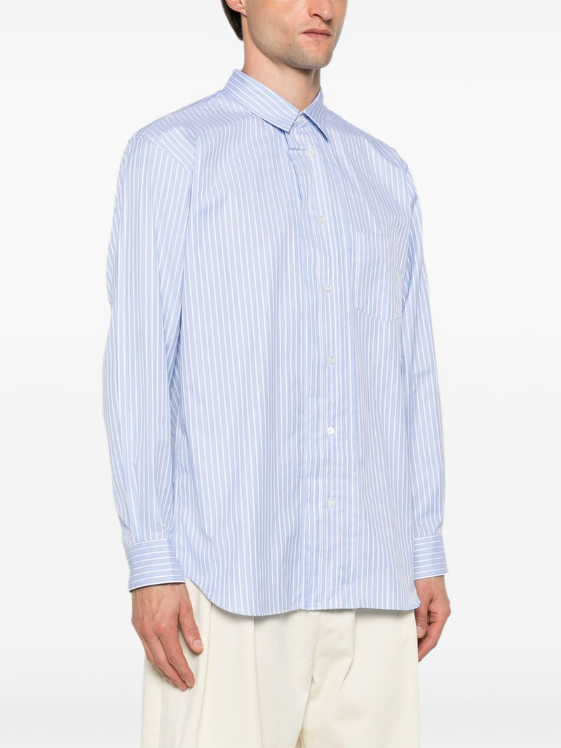 pocket striped shirt 3