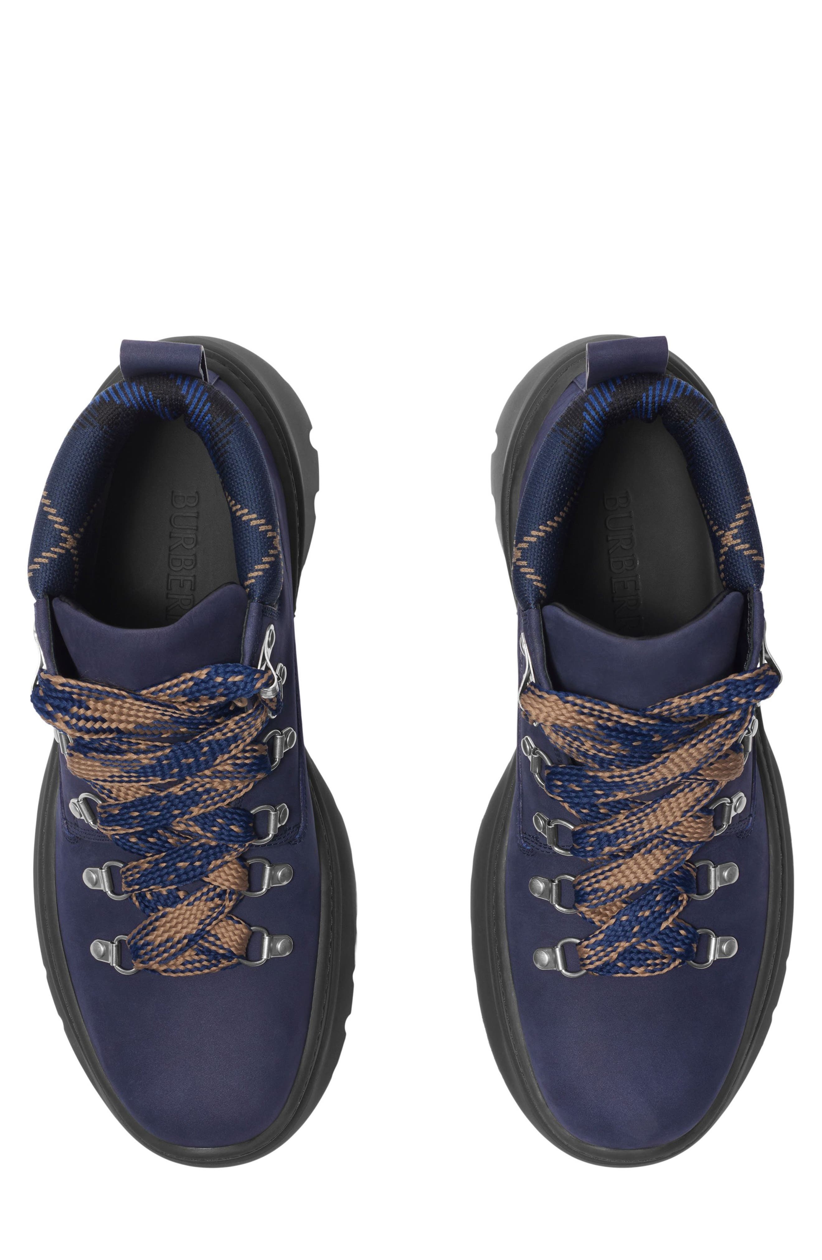 burberry Scoot Hiking Boot in River at Nordstrom - 3