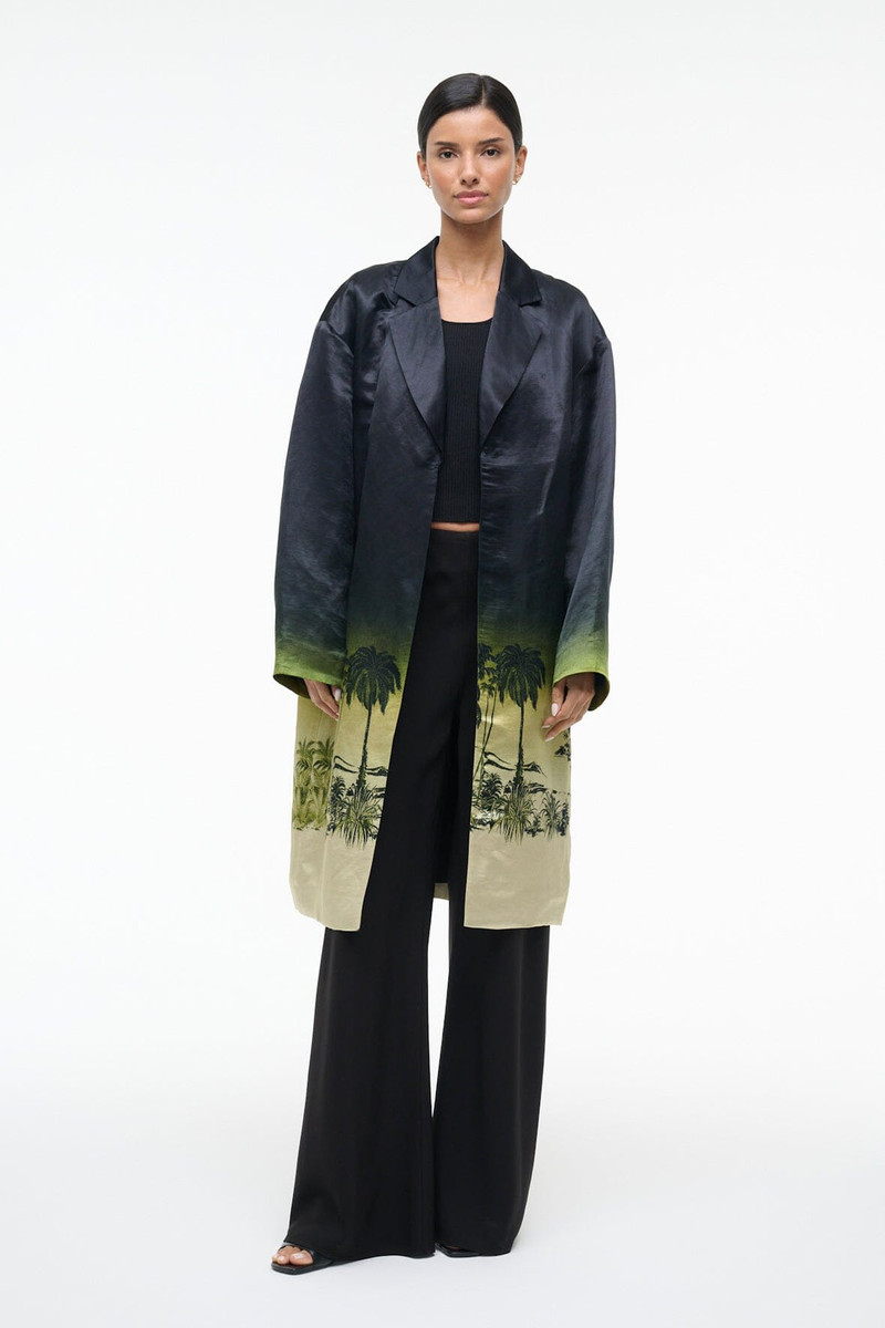 STAUD JASPER JACKET CALIFORNIA GLOW 5
