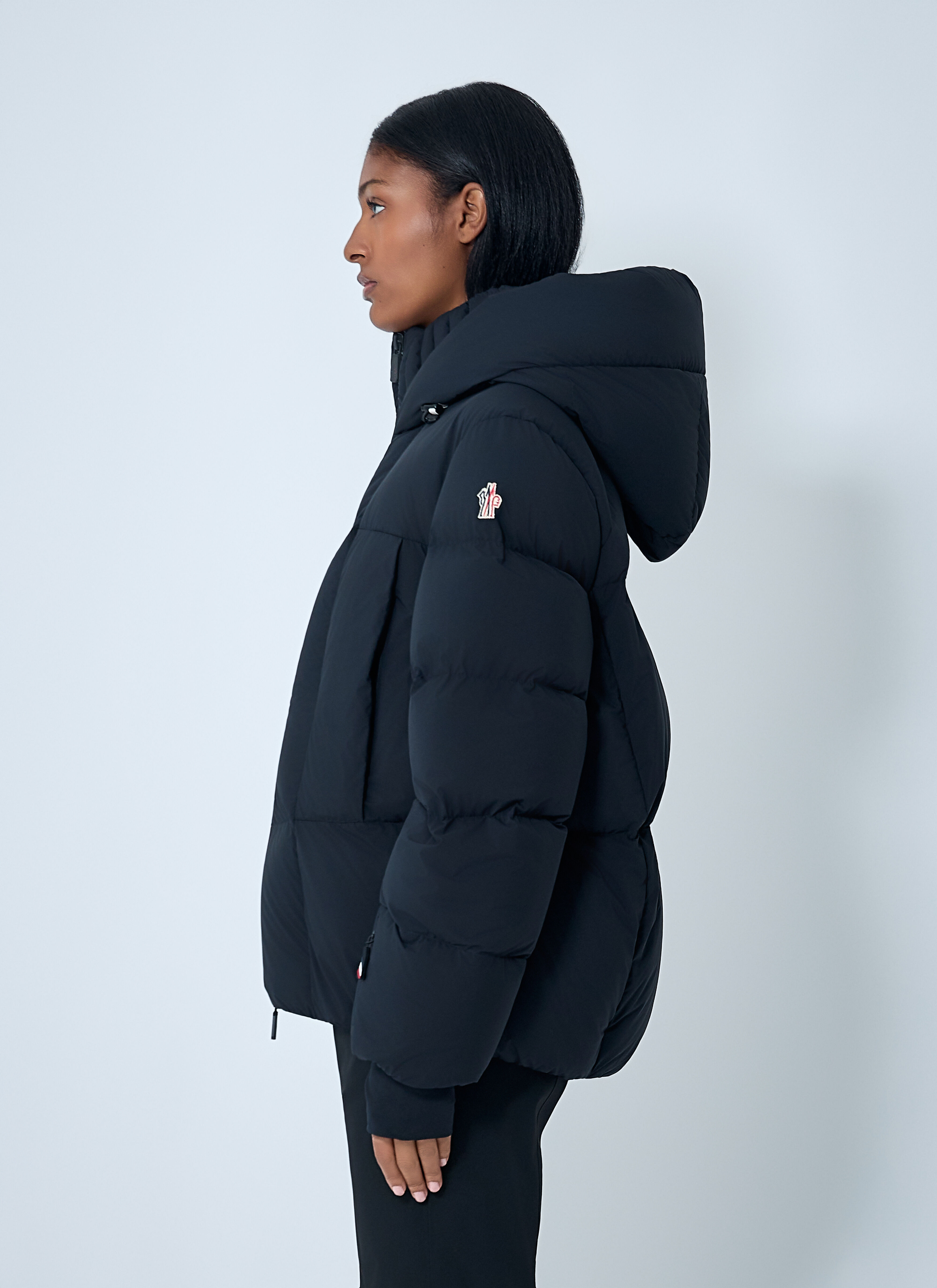 Bonnieure Short Down Jacket - 3
