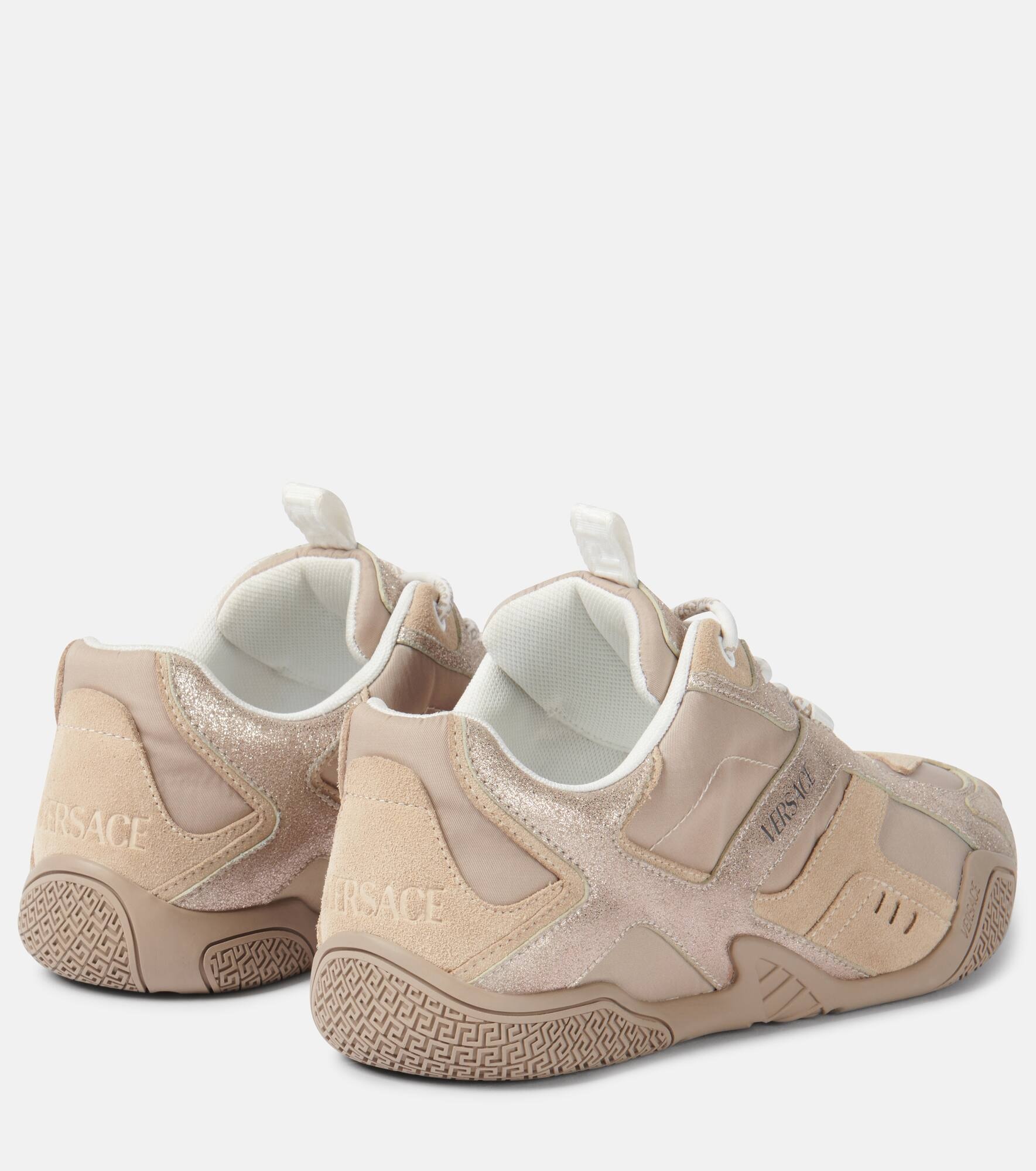 Galaxia leather sneakers - 3