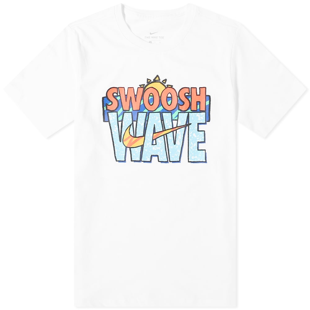 Nike Wave Tee - 1