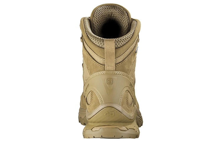 SALOMON Quest 4d Gore-Tex Forces 2 'Sand Yellow' 409434 - 4