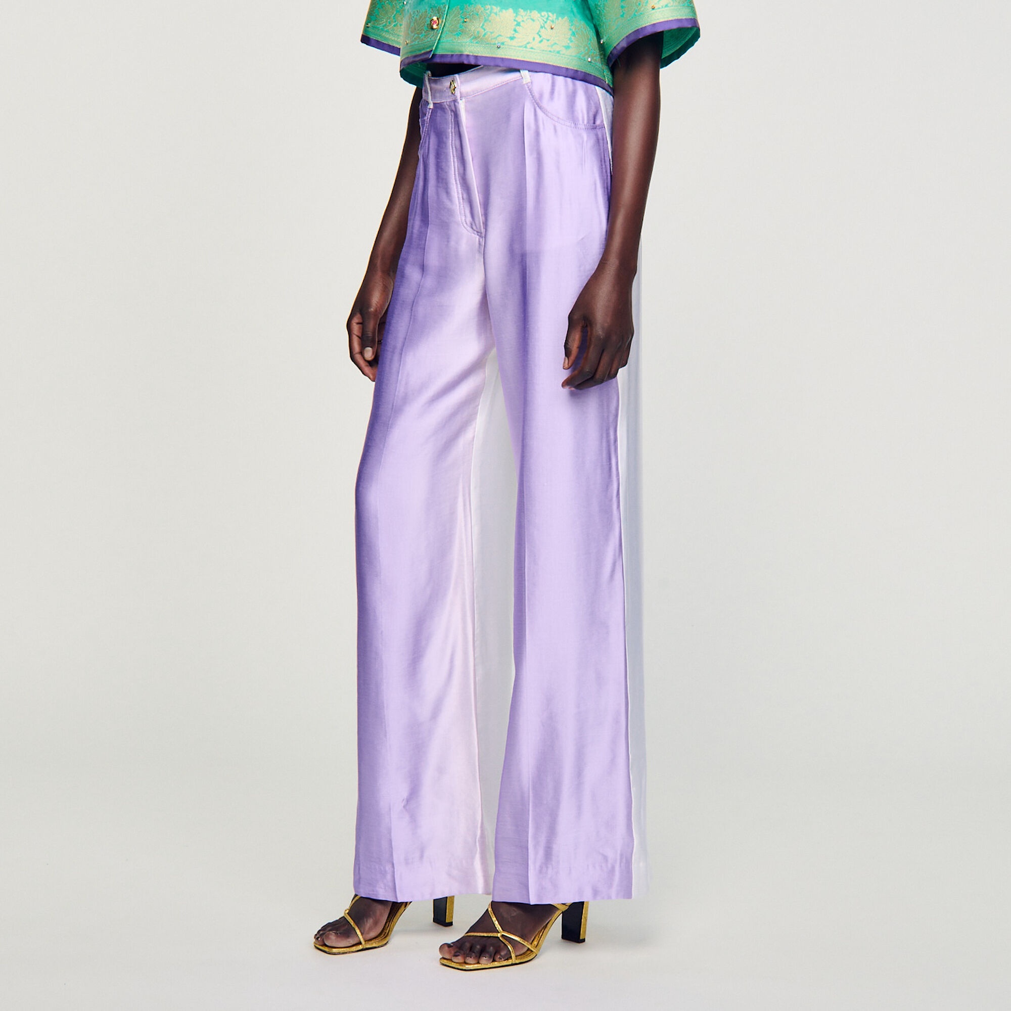 FLOATY TROUSERS - 5