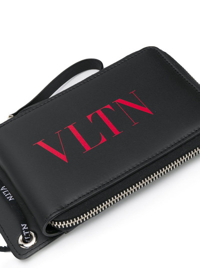 Valentino VLTN neck wallet  outlook