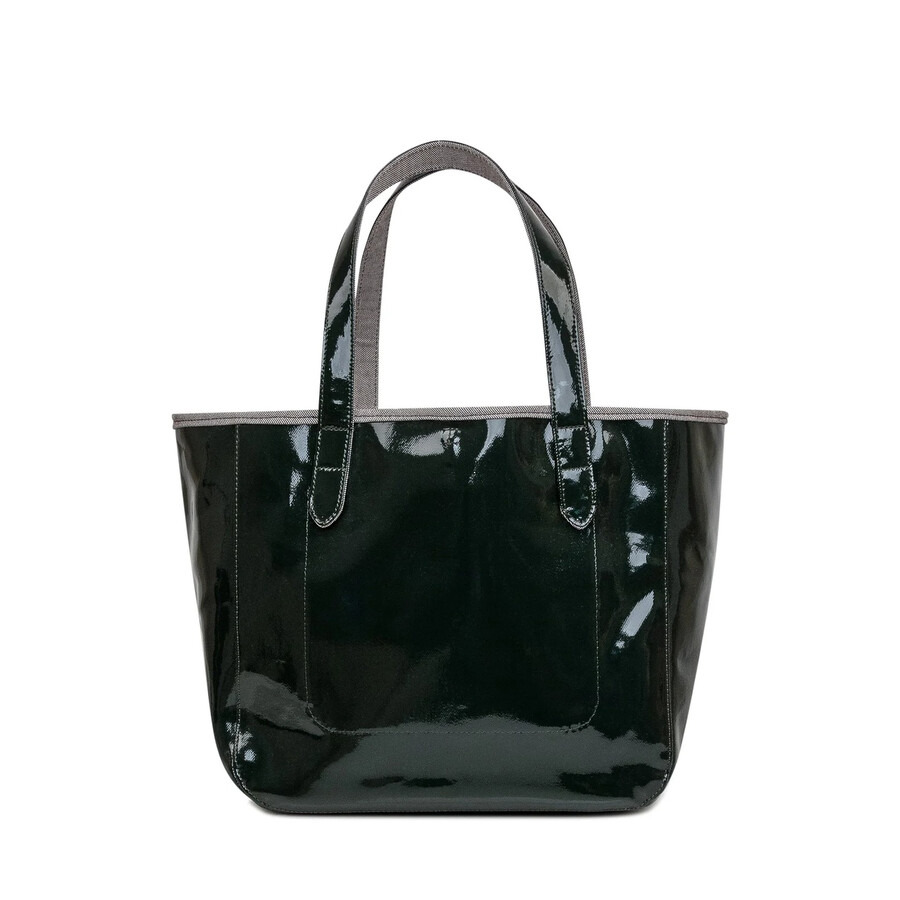 JW Anderson Coated Denim Belt Tote Bag - 2