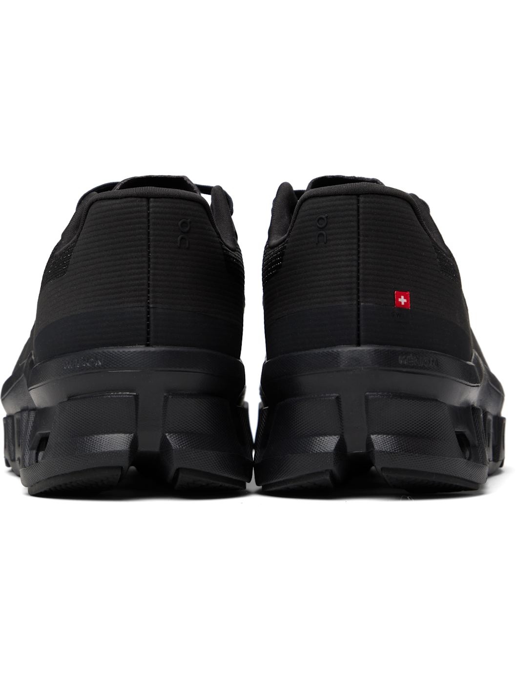 Black Cloudmonster Void Sneakers - 2