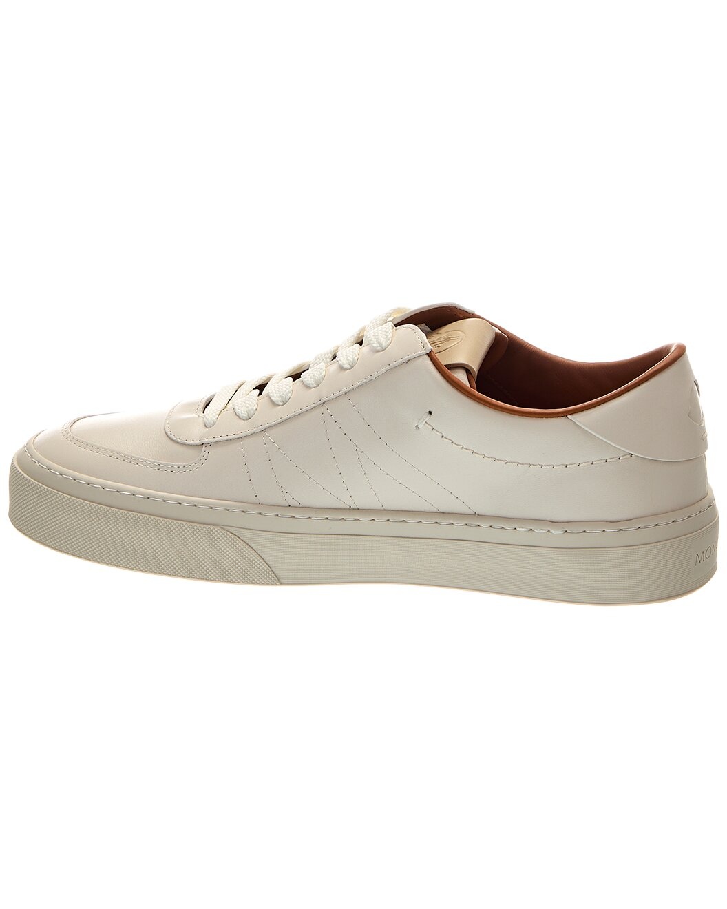 Moncler Monclub Leather Sneaker - 2